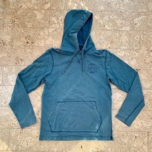 Roots Cotton Jersey Hoodie